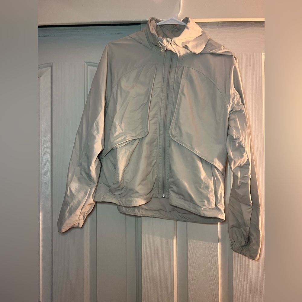 Lululemon always effortless jacket